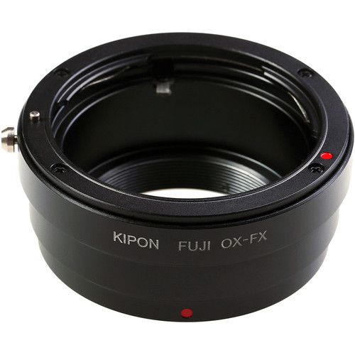  KIPON Basic Adapter for Fujica X Lens to FUJIFILM X-Mount Camera