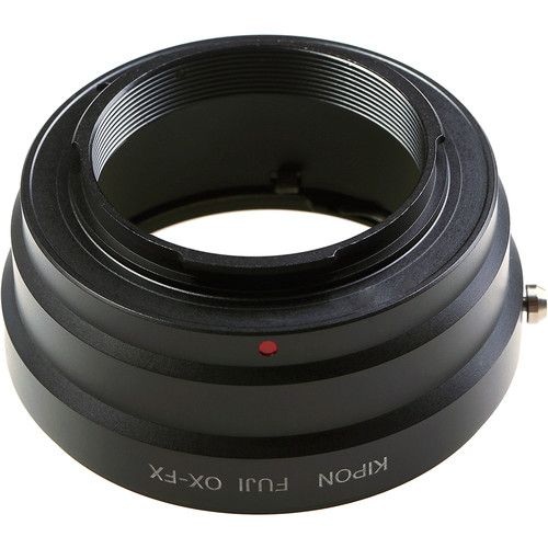  KIPON Basic Adapter for Fujica X Lens to FUJIFILM X-Mount Camera