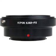 KIPON Lens Adapter for Konica AR Lens to FUJIFILM FX Camera