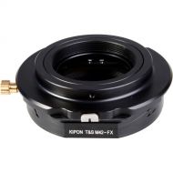 KIPON Tilt / Shift Lens Adapter for M42 Lens to FUJIFILM FX Camera