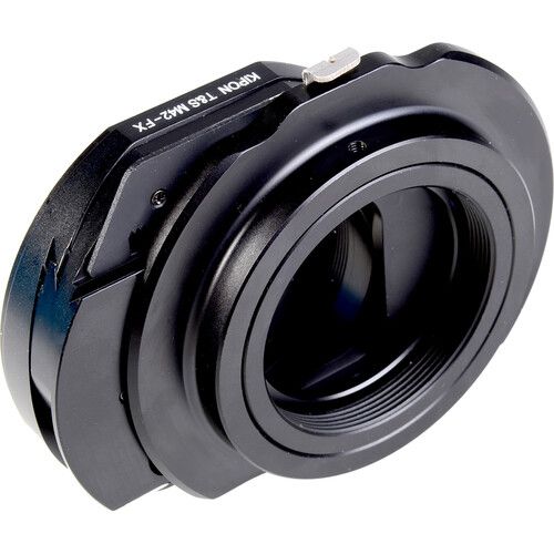  KIPON Tilt / Shift Lens Adapter for M42 Lens to FUJIFILM FX Camera