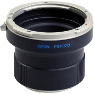 KIPON Basic Adapter for Pentax 67 Lens to Hasselblad X Mount Camera
