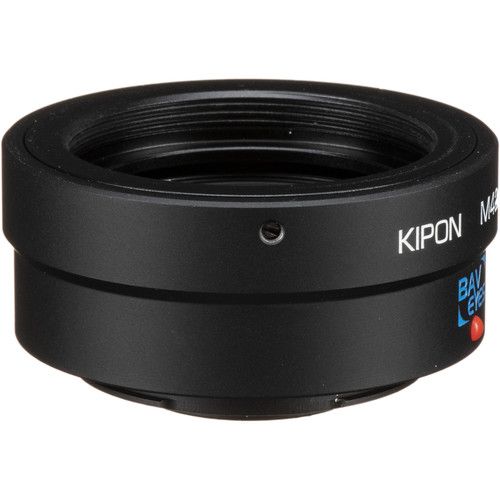  KIPON Baveyes 0.7x Mark 2 Lens Mount Adapter for M42-Mount Lens to Micro Four Thirds Camera