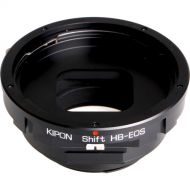 KIPON Shift Lens Mount Adapter for Hasselblad V-Mount Lens to Canon EF-Mount Camera
