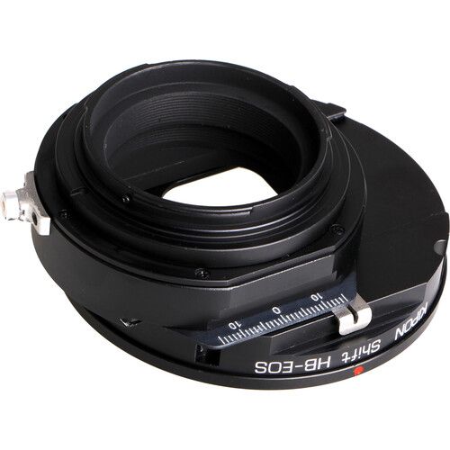  KIPON Shift Lens Mount Adapter for Hasselblad V-Mount Lens to Canon EF-Mount Camera