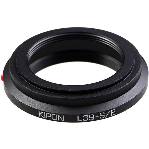  KIPON Lens Mount Adapter for L39-Mount Lens to Sony E-Mount Camera