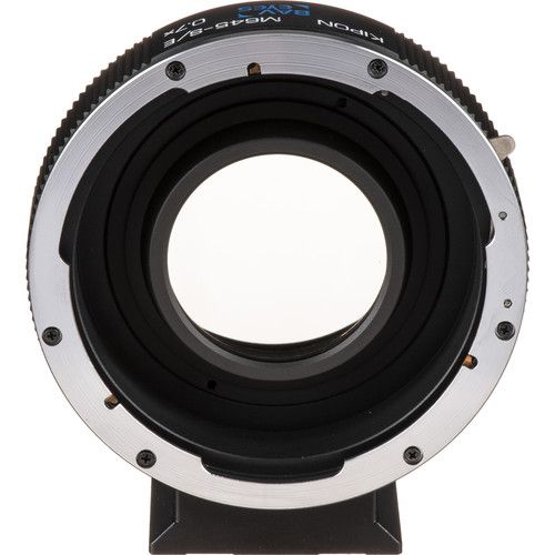  KIPON Baveyes 0.7x Adapter for Mamiya 645-Mount Lens to Sony-E Mount Camera