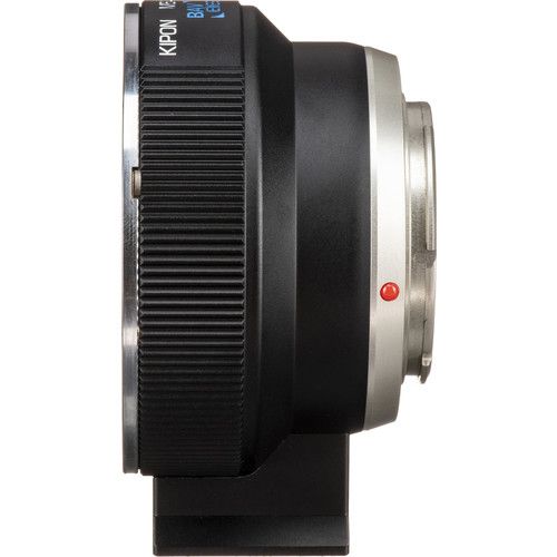  KIPON Baveyes 0.7x Adapter for Mamiya 645-Mount Lens to Sony-E Mount Camera