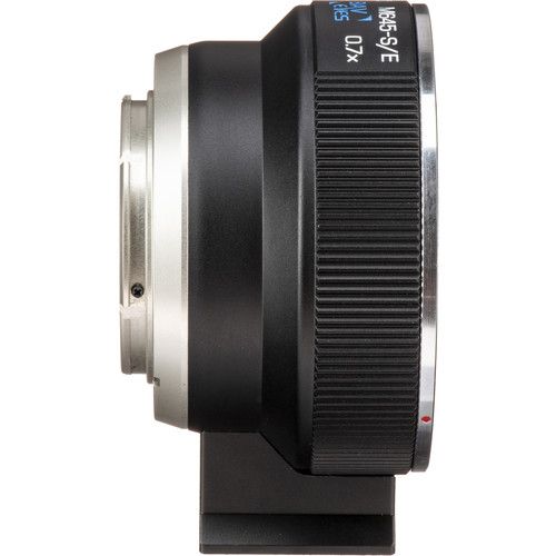  KIPON Baveyes 0.7x Adapter for Mamiya 645-Mount Lens to Sony-E Mount Camera