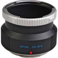 KIPON Lens Mount Adapter for Pentacon Lens to FUJIFILM GFX Camera