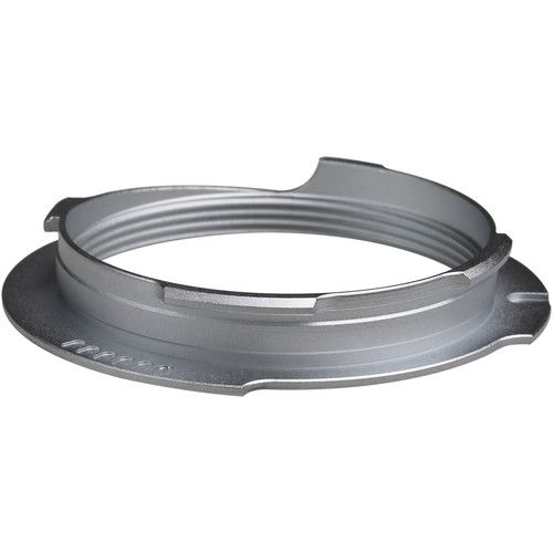  KIPON 35-135mm Frameline Lens Mount Adapter with 6-Bit Coding for L39-Mount Lens to Leica M-Mount Camera