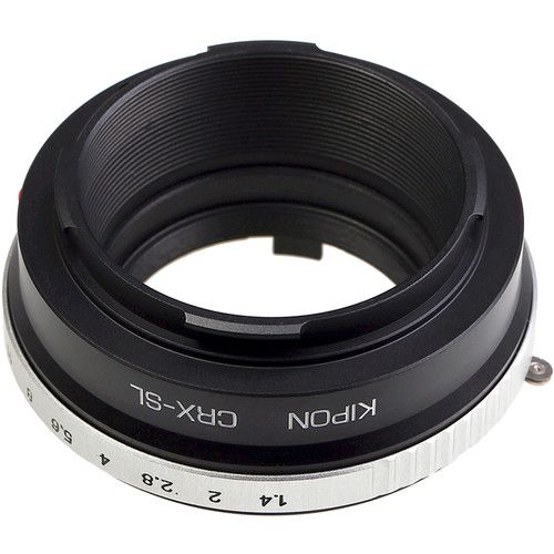  KIPON Basic Adapter for Contarex-Mount Lens to Leica L-Mount Camera