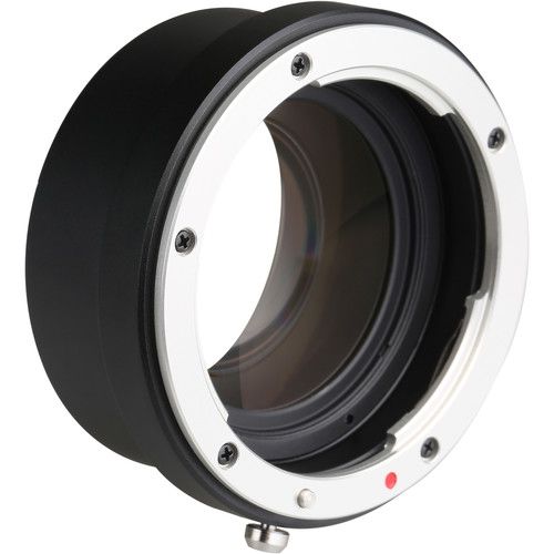  KIPON Baveyes 0.7x Mark 2 Lens Mount Adapter for Nikon F-Mount Lens to FUJIFILM X-Mount Camera