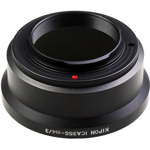  KIPON Lens Mount Adapter for Icarex BM-Mount Lens to Micro Four Thirds Camera