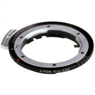 KIPON Lens Mount Adapter for Nikon F-Mount G-Type Lens to Canon EF-Mount Camera