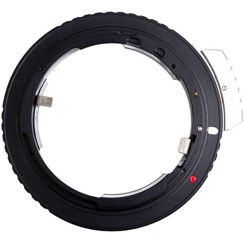  KIPON Lens Mount Adapter for Nikon F-Mount G-Type Lens to Canon EF-Mount Camera