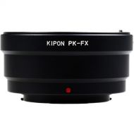 KIPON Lens Mount Adapter for Pentax K-Mount Lens to FUJIFILM X-Mount Camera