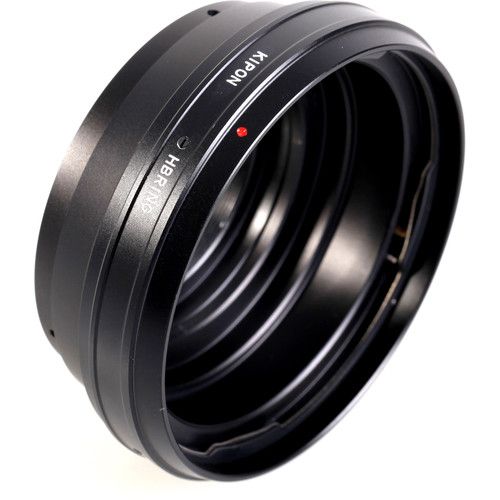  KIPON Lens Mount Adapter for Hasselblad V-Mount Lens to Pentax K-Mount Camera