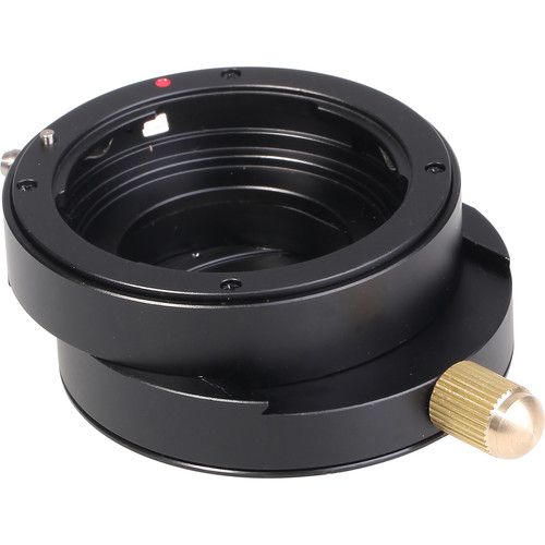  KIPON Shift Lens Mount Adapter for Pentax K Lens to Micro Four Thirds Camera