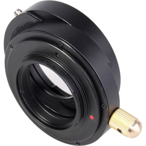  KIPON Shift Lens Mount Adapter for Pentax K Lens to Micro Four Thirds Camera