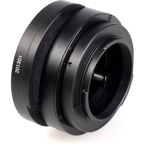  KIPON Shift Lens Adapter for Olympus OM Lens to FUJIFILM FX Camera