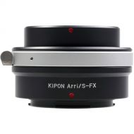 KIPON Basic Adapter for ARRI S-Mount Lens to FUJIFILM X-Mount Camera