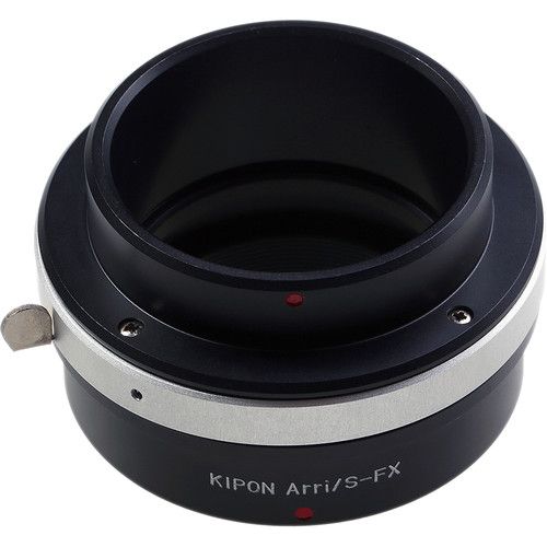  KIPON Basic Adapter for ARRI S-Mount Lens to FUJIFILM X-Mount Camera