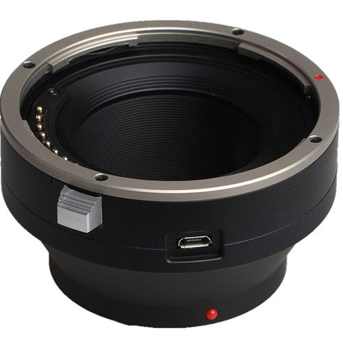  KIPON Autofocus Lens Mount Adapter for Contax 645-Mount Lens to Sony-E Mount Camera