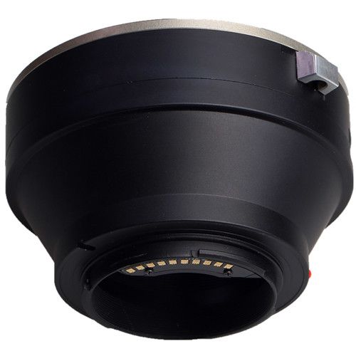  KIPON Autofocus Lens Mount Adapter for Contax 645-Mount Lens to Sony-E Mount Camera
