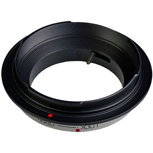  KIPON Lens Mount Adapter for CanonFD Lens to FUJIFILM GFX Camera