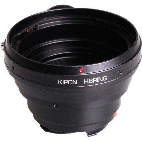  KIPON Lens Mount Adapter for Hasselblad V-Mount Lens to Leica M-Mount Camera