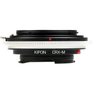 KIPON Lens Mount Adapter for Contarex-Mount Lens to Leica M-Mount Camera