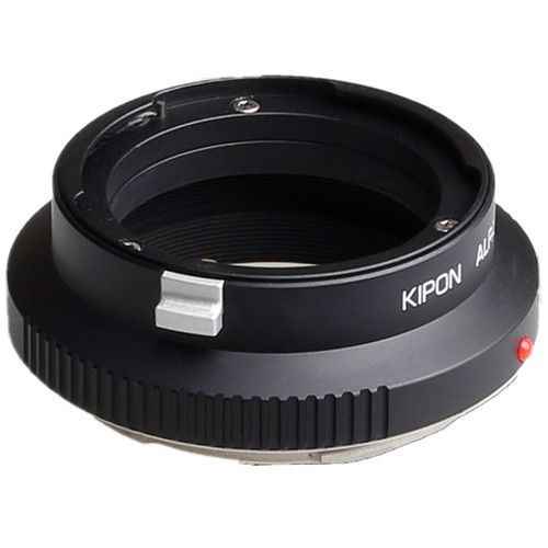  KIPON ALPA Lens to Nikon Z Mount Camera Adapter