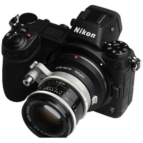  KIPON ALPA Lens to Nikon Z Mount Camera Adapter