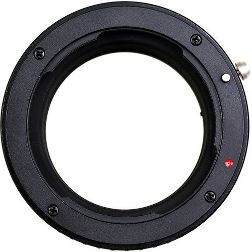  KIPON Macro Lens Mount Adapter with Helicoid for Pentax K-Mount Lens to Sony-E Mount Camera