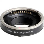 KIPON Lens Mount Adapter for Contax 645 Lens to Canon EF-Mount Camera