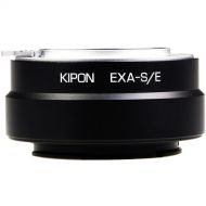 KIPON Lens Mount Adapter for Exakta-Mount Lens to Sony E-Mount Camera