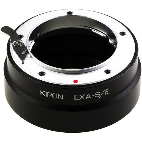  KIPON Lens Mount Adapter for Exakta-Mount Lens to Sony E-Mount Camera