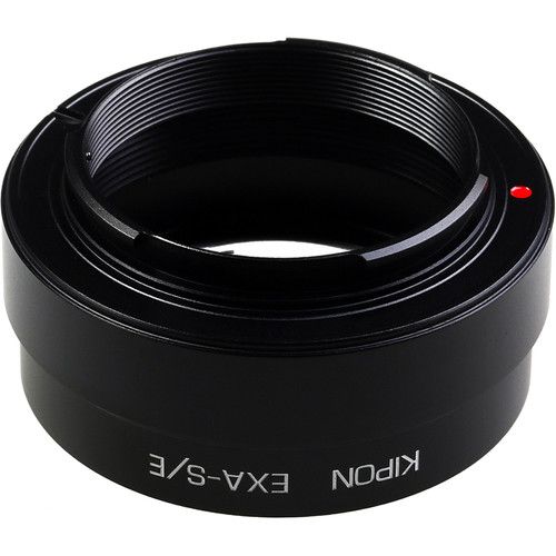  KIPON Lens Mount Adapter for Exakta-Mount Lens to Sony E-Mount Camera