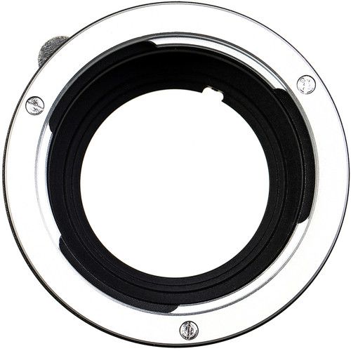  KIPON Lens Mount Adapter for Rolleiflex Quick-Bayonet-Mount Lens to Micro Four Thirds Camera