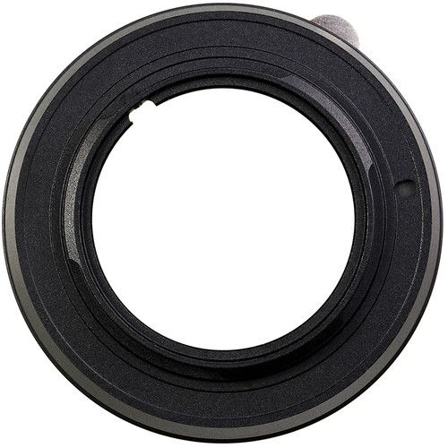  KIPON Lens Mount Adapter for Rolleiflex Quick-Bayonet-Mount Lens to Micro Four Thirds Camera