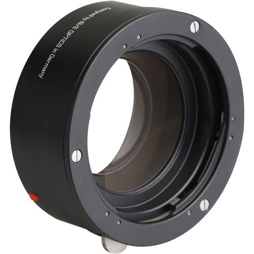  KIPON Baveyes 0.7x Mark 2 Lens Mount Adapter for Contax/Yashica-Mount Lens to Sony E-Mount Camera