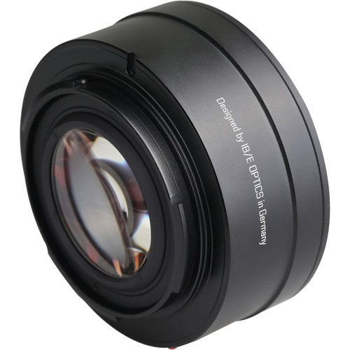  KIPON Baveyes 0.7x Mark 2 Lens Mount Adapter for Contax/Yashica-Mount Lens to Sony E-Mount Camera