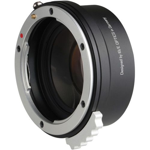  KIPON Baveyes 0.7x Mark 2 Lens Mount Adapter for Nikon F-Mount, G-Type Lens to FUJIFILM X-Mount Camera