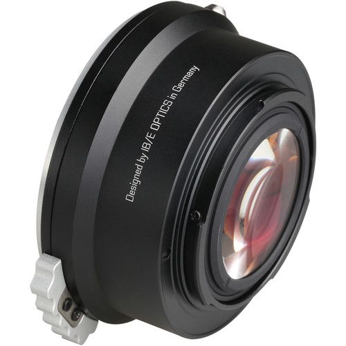  KIPON Baveyes 0.7x Mark 2 Lens Mount Adapter for Nikon F-Mount, G-Type Lens to FUJIFILM X-Mount Camera