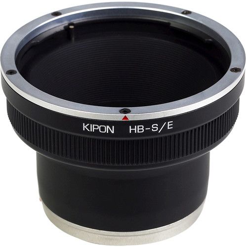  KIPON Lens Mount Adapter for Hasselblad V-Mount Lens to Sony E-Mount Camera
