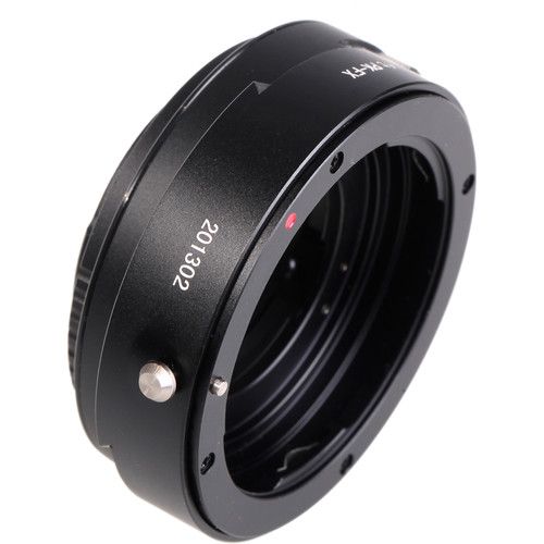  KIPON Shift Lens Adapter for Pentax K-Mount Lens to FUJIFILM FX Camera