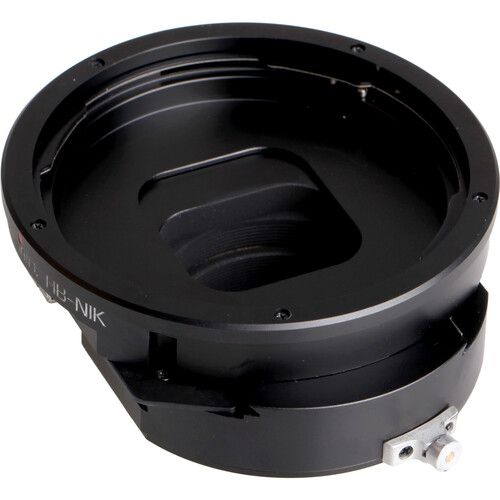  KIPON Shift Lens Mount Adapter for Hasselblad V-Mount Lens to Nikon F-Mount Camera