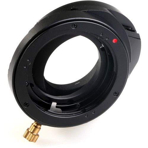  KIPON Tilt Lens Mount Adapter for Zuiko OM4/3-Mount Lens to Micro Four Thirds Camera