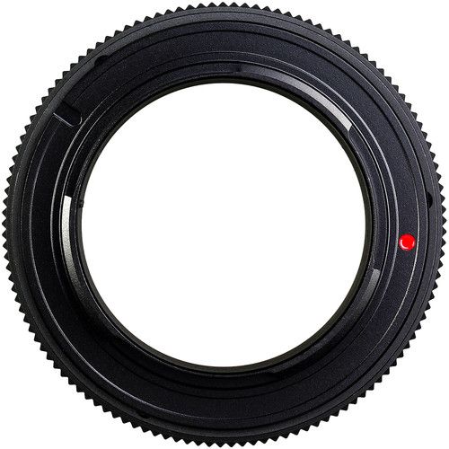  KIPON Macro Lens Mount Adapter with Helicoid for Contax/Yashica-Mount Lens to Sony-E Mount Camera